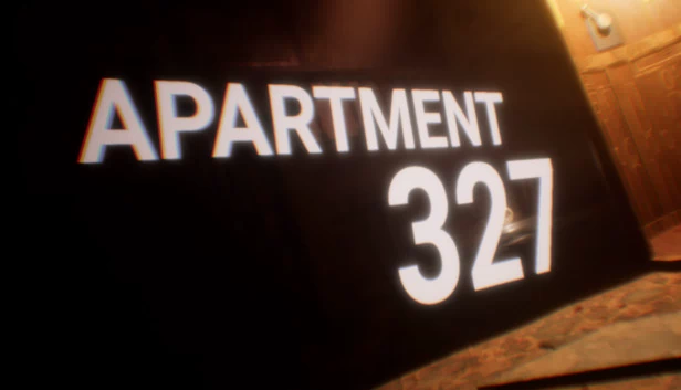 公寓327（Apartment 327） 游戏封面