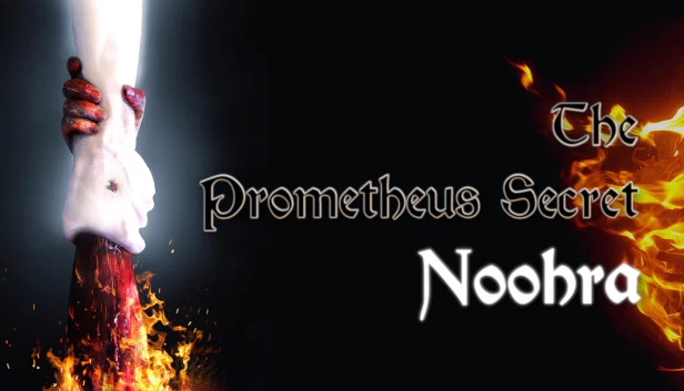 普罗米修斯秘密 诺赫拉（The Prometheus Secret Noohra） 游戏封面
