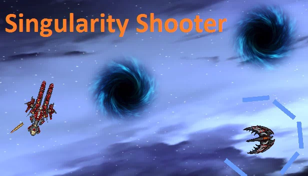 奇点射击（Singularity Shooter） 游戏封面