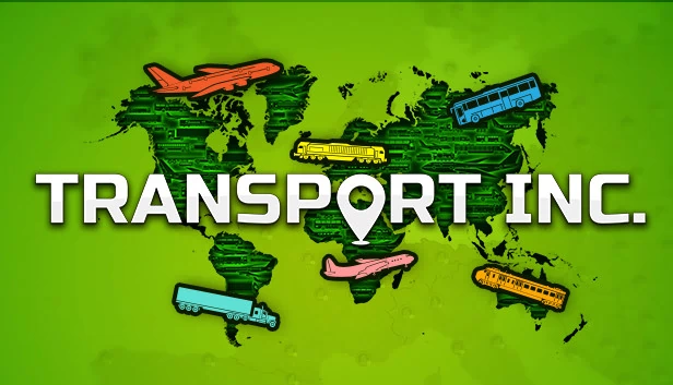 物流大师(Transport INC) 游戏封面