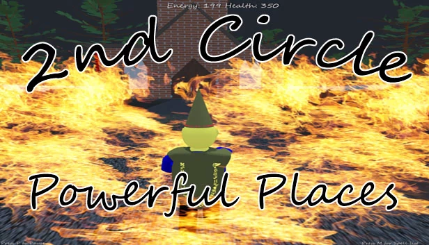 第二环 - 强大魔法（2nd Circle - Powerful Magic） 游戏封面