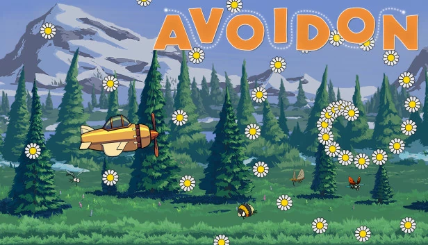 Avoidon 游戏封面