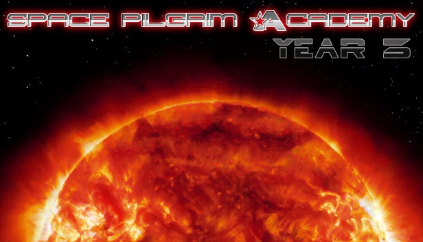 太空朝圣者学院：第三年（Space Pilgrim Academy: Year 3） 游戏封面
