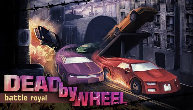 死轮：大逃杀（Dead by Wheel: Battle Royal） 游戏封面