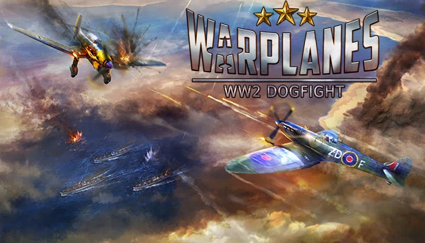 战机世界:二战空战(Warplanes: WW2 Dogfight) 游戏封面