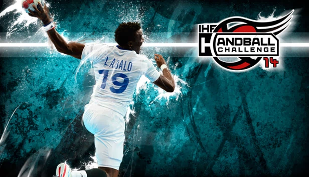 IHF手球挑战赛14（IHF Handball Challenge 14） 游戏封面