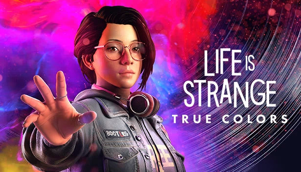 奇异人生：本色（Life is Strange: True Colors） 游戏封面