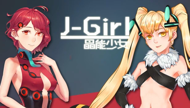 J-Girl 游戏封面