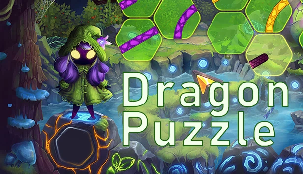 龙之谜题（Dragon puzzle） 游戏封面
