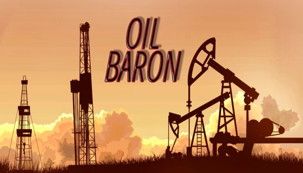 石油大亨（Oil Baron） 游戏封面