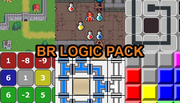 BR Logic Pack 游戏封面