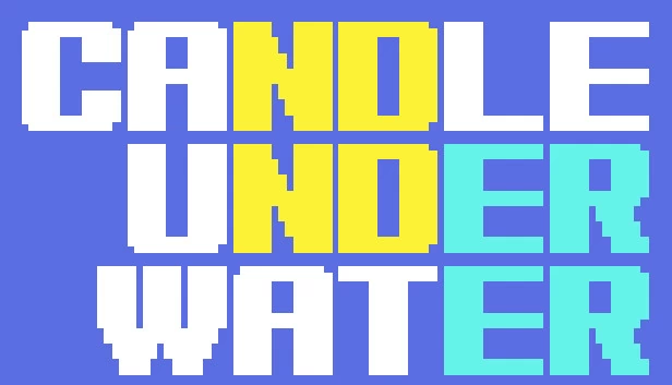 水下烛火（CANDLE UNDER WATER） 游戏封面