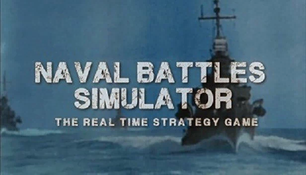 海战模拟器（Naval Battles Simulator） 游戏封面
