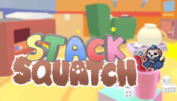 Stacksquatch 游戏封面