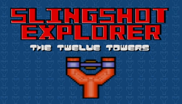 弹弓探险家：十二塔（Slingshot Explorer: The Twelve Towers） 游戏封面