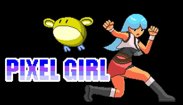 像素女孩（Pixel Girl 像素女孩） 游戏封面