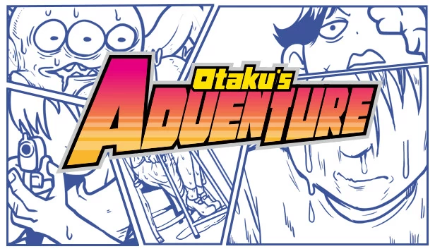宅男冒险（Otaku's Adventure） 游戏封面