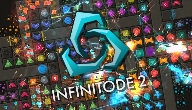 无限塔防2（Infinitode 2 - Infinite Tower Defense） 游戏封面