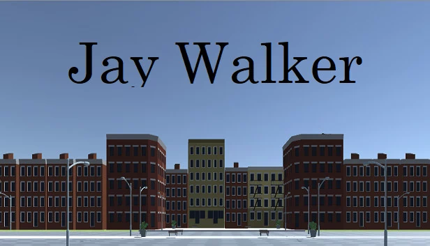 Jay Walker 游戏封面