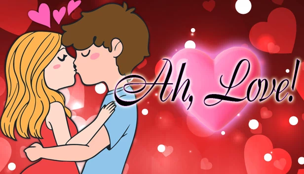 啊,爱!(Ah, Love!) 游戏封面