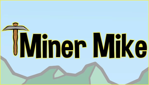矿工迈克（Miner Mike） 游戏封面