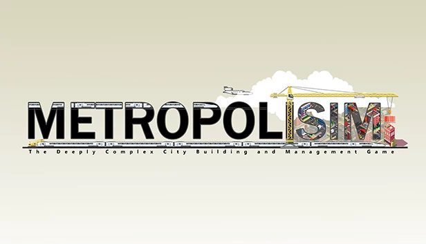 都市帝国（Metropolisim） 游戏封面