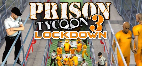 监狱大亨3™:封锁(Prison Tycoon 3™: Lockdown) 游戏封面