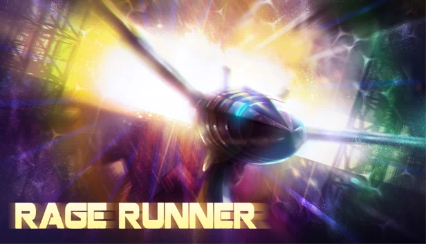 怒火狂奔（Rage Runner） 游戏封面