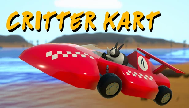 动物卡丁车（Critter Kart） 游戏封面