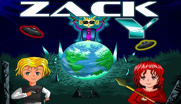 Zack Y 游戏封面