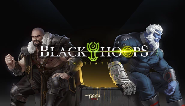 黑圈（BlackHoopS） 游戏封面