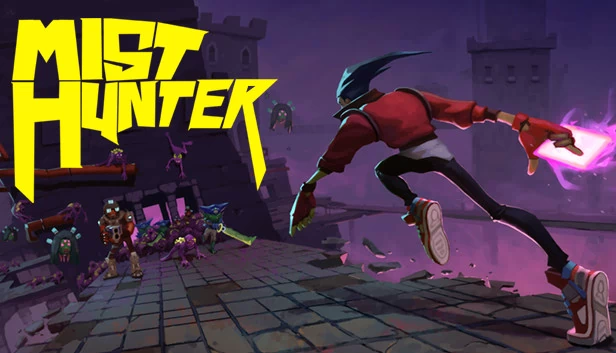 迷雾猎人（Mist Hunter） 游戏封面