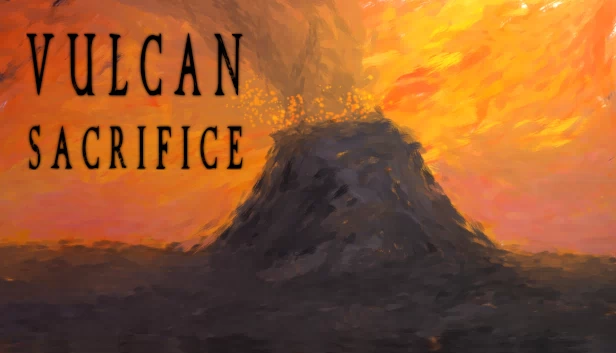 火山献祭（Vulcan Sacrifice） 游戏封面