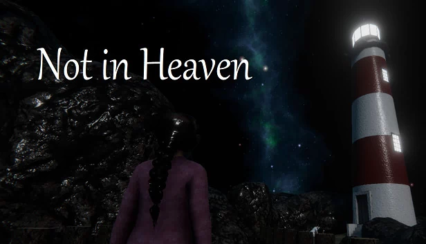 不在天堂（Not in Heaven） 游戏封面