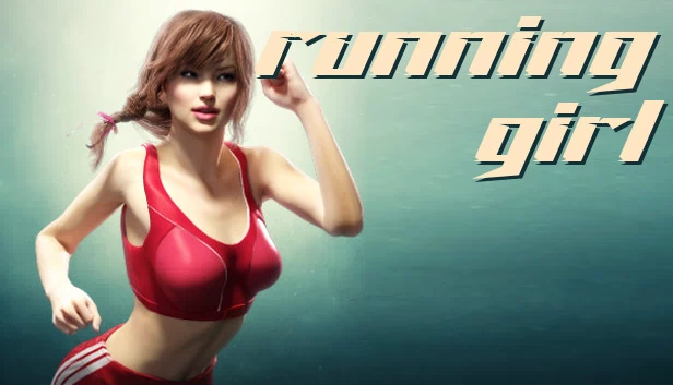 奔跑的女孩(Running Girl) 游戏封面