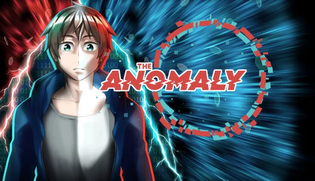异常（The Anomaly） 游戏封面