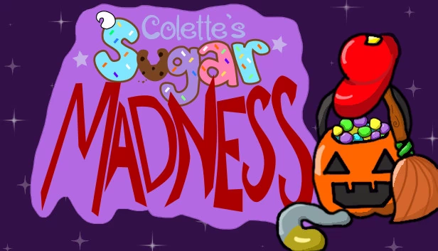 科莱特的疯狂甜点（Colette's Sugar Madness） 游戏封面
