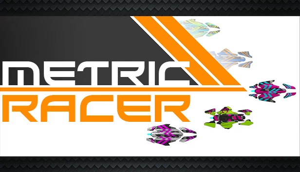 Metric Racer 游戏封面