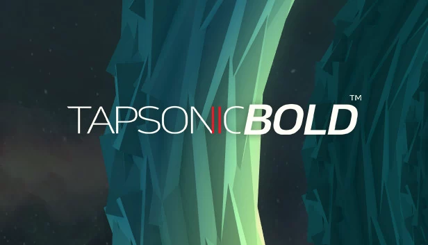 TAPSONIC BOLD 游戏封面