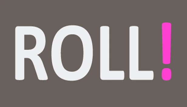 ROLL! 游戏封面
