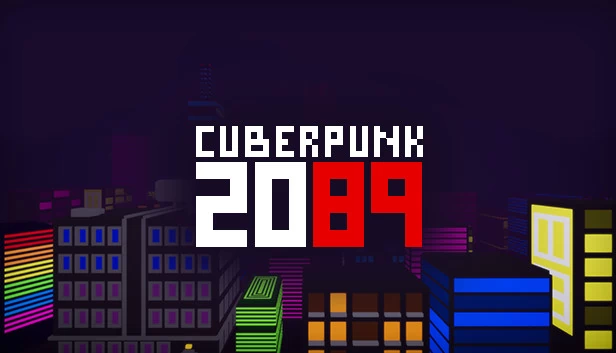 CuberPunk 2089 游戏封面