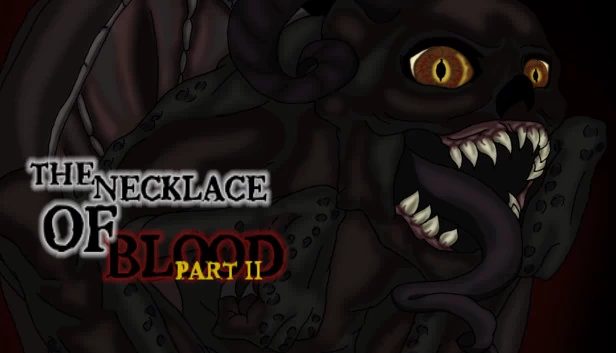 血之项链2（The Necklace Of Blood Part II） 游戏封面