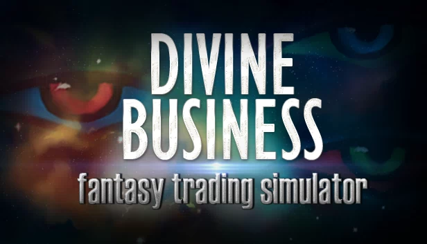 神圣商业：幻想交易模拟器（Divine Business: Fantasy Trading Simulator） 游戏封面