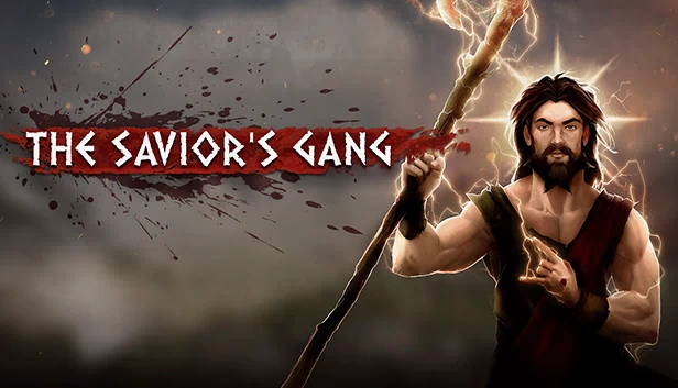 救世主帮（The Savior's Gang） 游戏封面