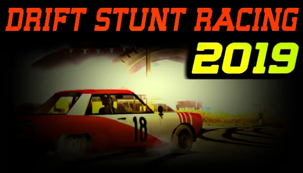 漂移特技赛车 2019（Drift Stunt Racing 2019） 游戏封面