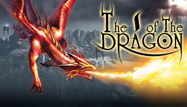 魔龙之眼（The I of the Dragon） 游戏封面