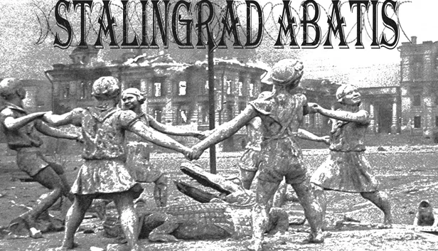 斯大林格鹿寨（STALINGRAD ABATIS） 游戏封面