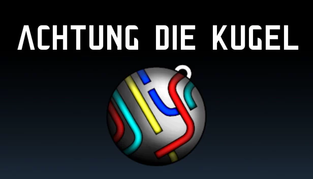 注意球！（Achtung die Kugel!） 游戏封面