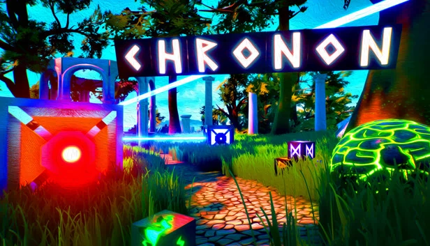 Chronon 游戏封面