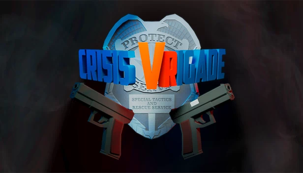 危机VR小队（Crisis VRigade） 游戏封面
